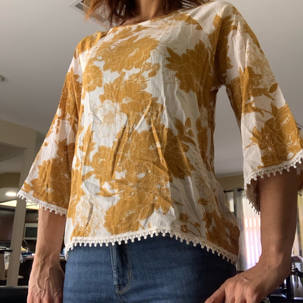 Papermoon blouse